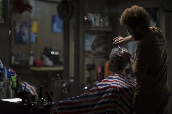 آرایشگری مردانه در ایران