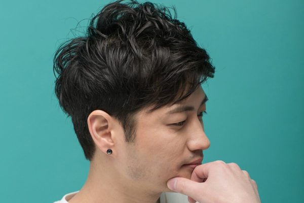 مدل موی کره ای مردانه