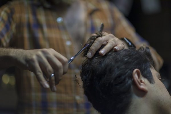کسب و کار آرایشگری مردانه