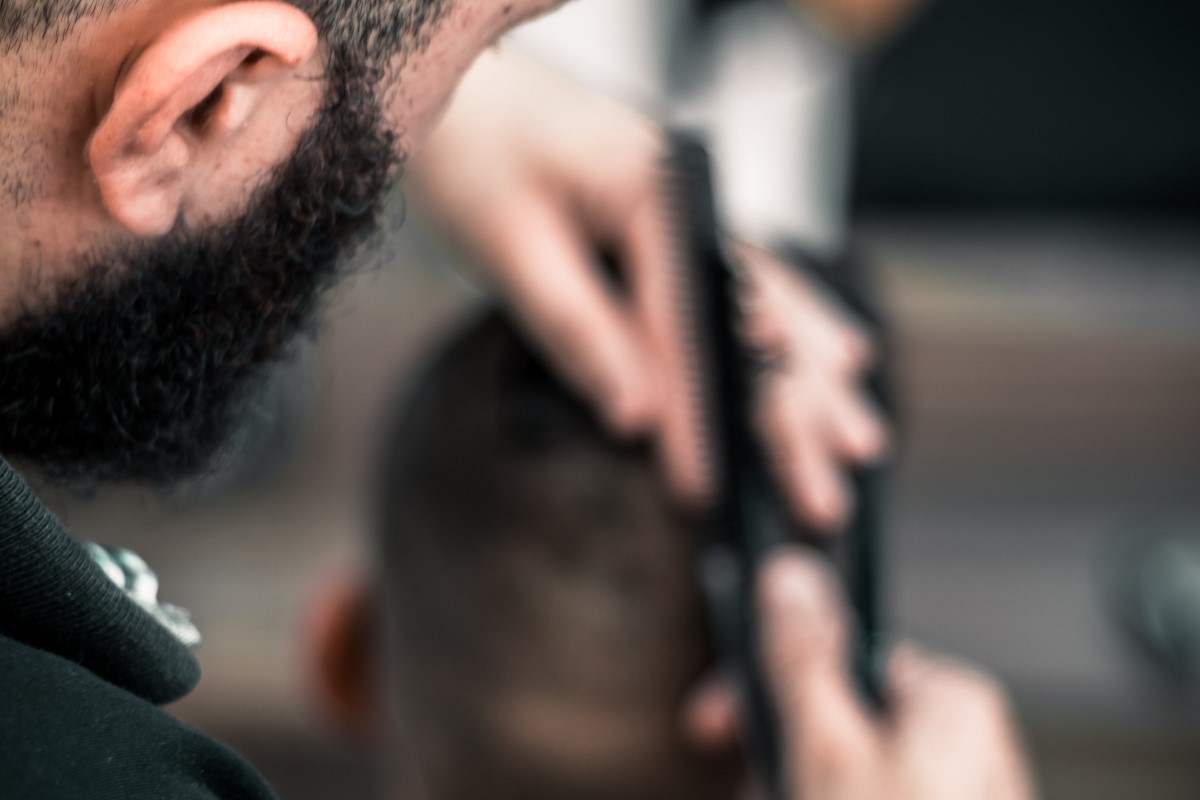 صفر تا صد شغل آرایشگری مردانه