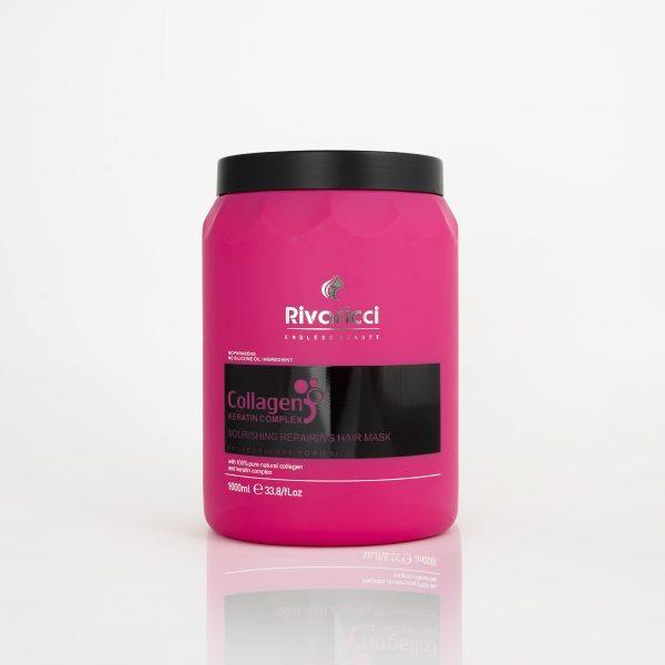 ماسک بازسازی مو مولتی تریتمنت Multi Treatment ریواریچی 1000ml