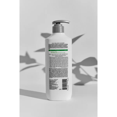 شامپو تعادل چربی پوست سر بیور - Beaver Scalplife Scalp Balance Cleanser Oil