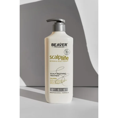 شامپو نرم کننده بیور - Beaver Scalplife Scalp Soothing Treatment
