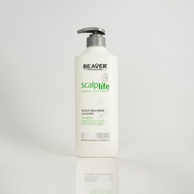 شامپو تعادل چربی پوست سر بیور - Beaver Scalplife Scalp Balance Cleanser Oil