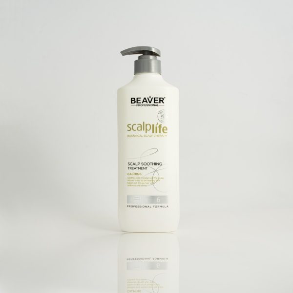 شامپو نرم کننده بیور - Beaver Scalplife Scalp Soothing Treatment