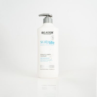 شامپو ضد شوره بیور - Beaver Scalplife Scalp Clarify Cleanser