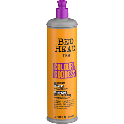 core-tigi-colour-goddess-sh-600ml-side شامپو مخصوص موهای رنگ شده تی جی - Tigi Colour Goddess Shampoo for Coloured Hair