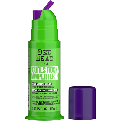 core-tigi-curls-rock-amplifier-113ml-capoff کرم مخصوص موهای فر و مجعد تی جی - Tigi Curls Rock Amplifier Curly Hair Cream