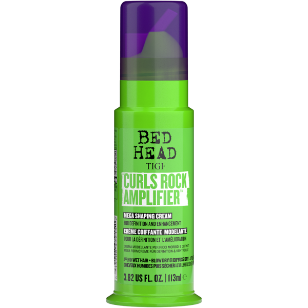 کرم مخصوص موهای فر و مجعد تی جی - Tigi Curls Rock Amplifier Curly Hair Cream