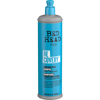 core-tigi-recovery-sh-600ml-side شامپو مخصوص موهای فر مجعد و خشک تی جی - Tigi RecoveryTM Moisturizing Shampoo for Dry Hair