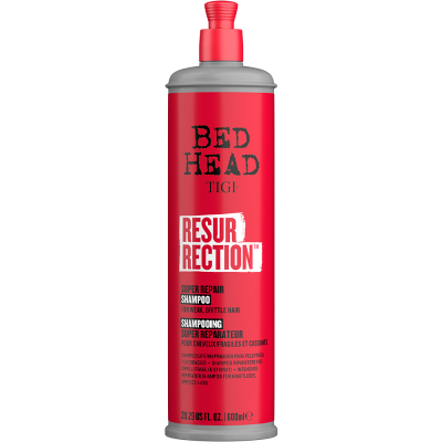 شامپو موهای به شدت آسیب‌دیده تی جی - Tigi ResurrectionTM Repair Shampoo for Damaged Hair