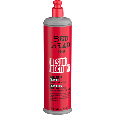 شامپو موهای به شدت آسیب‌دیده تی جی - Tigi ResurrectionTM Repair Shampoo for Damaged Hair