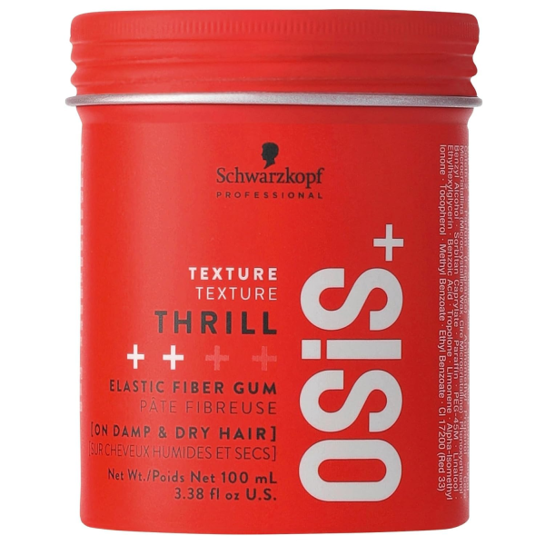 چسب موی آدامسی حالت دهنده اوسیس پلاس - Osis+ Thrill