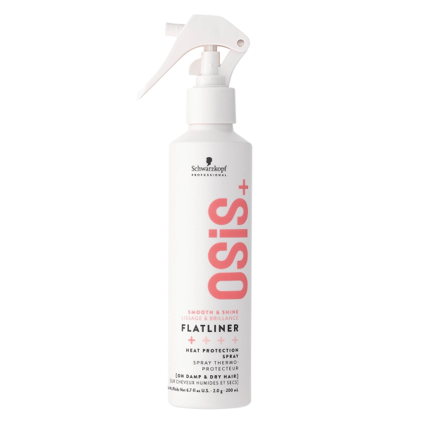اسپری محافظ حرارت مو اوسیس فلت لاینر - Osis+ Flatliner