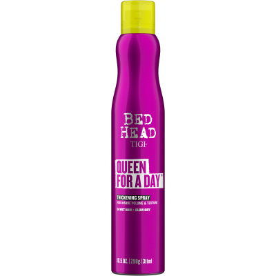 اسپری حجم دهنده حالت دهنده و ضخیم کننده موها تی جی - Tigi Queen For A DayTM Thickening Spray for Fine Hair