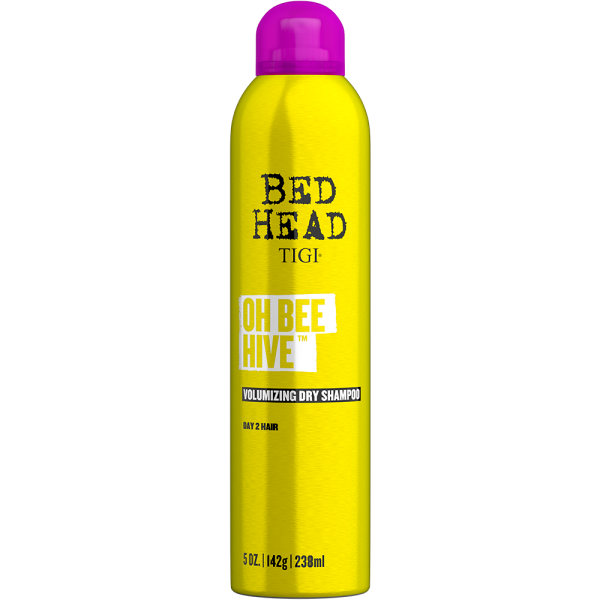 شامپو حجم دهنده موهای خشک - Tigi Oh Bee HiveTM Volumizing Dry Shampoo for Day 2 Hair