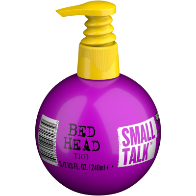 کرم حجم دهنده  حالت دهنده، ضد وز و ضدموخوره کننده موها - Tigi Small TalkTM Hair Thickening Cream