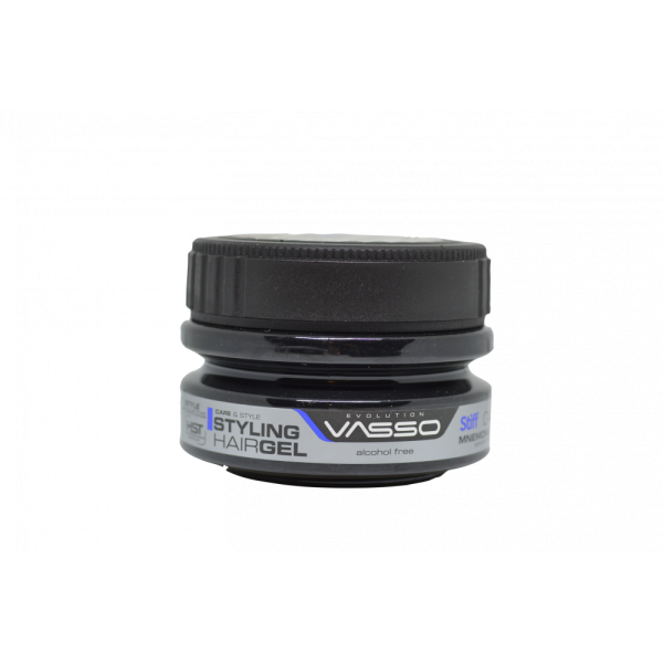 ژل حالت دهنده مو واسو استیف - Vasso Mnemonic Gum Stiff