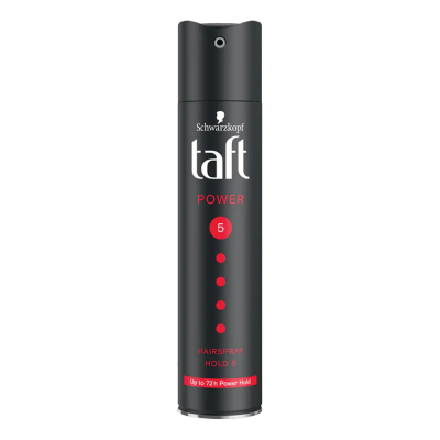 اسپری حالت دهنده قوی مو شوارتسکوف - Schwarzkopf Taft Hair Lacquer