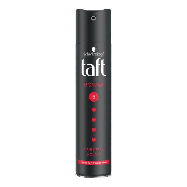 اسپری حالت دهنده قوی مو شوارتسکوف - Schwarzkopf Taft Hair Lacquer