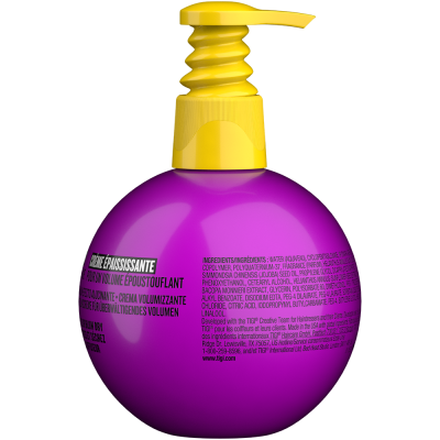 کرم حجم دهنده  حالت دهنده، ضد وز و ضدموخوره کننده موها - Tigi Small TalkTM Hair Thickening Cream