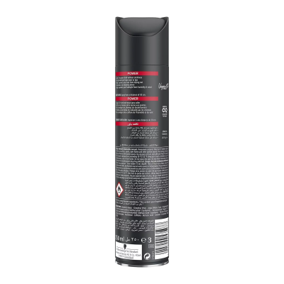 اسپری حالت دهنده قوی مو شوارتسکوف - Schwarzkopf Taft Power Hair Lacquer