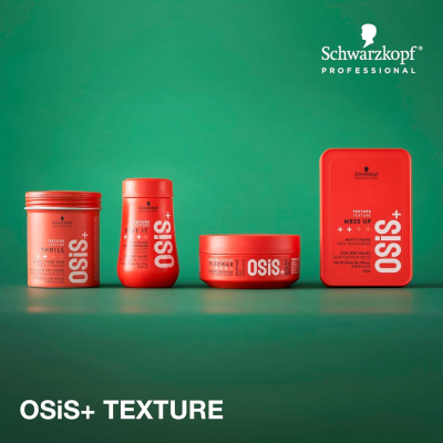 چسب مو آدامسی حالت دهنده اوسیس پلاس - Osis+ Thrill