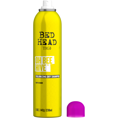 شامپو حجم دهنده موهای خشک تی جی - Tigi Oh Bee Hive Volumizing Dry Shampoo for Day 2 Hair