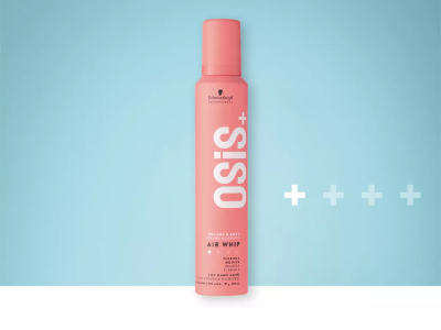 موس حجم دهنده مو اوسیس پلاس - Osis+ Air Whip