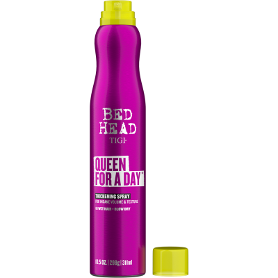 اسپری حجم دهنده حالت دهنده و ضخیم کننده موها تی جی - Tigi Queen For A DayTM Thickening Spray for Fine Hair