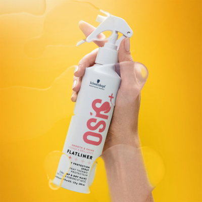 اسپری محافظ حرارت مو فلت لاینر اوسیس پلاس - Osis+ Flatliner