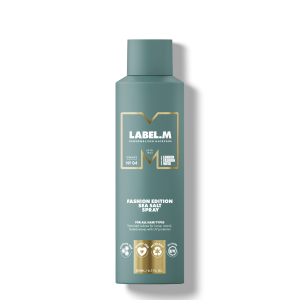 اسپری نمک دریایی لیبل ام - Label M Sea salt spray