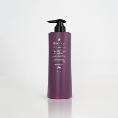 شامپو قبل کراتین کلاریفینگ ریواریچی - rivaricci Clarifying Shampoo Rivaricci