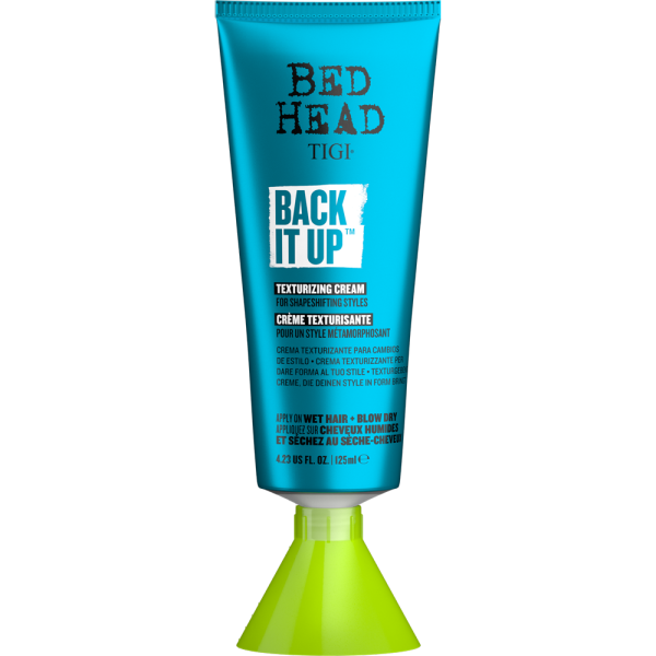 کرم حجم دهنده و حالت دهنده تی جی - Tigi Back It Up Texturizing Cream