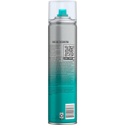 فیکساتور خیلی قوی و حالت دهنده مو تی جی - Tigi Hard Head Hairspray for Extra Strong Hold