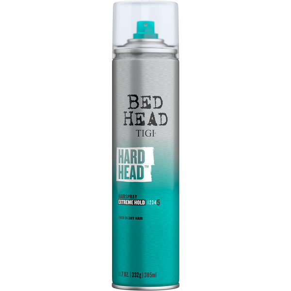 فیکساتور خیلی قوی و حالت دهنده مو تی جی - Tigi Hard Head Hairspray for Extra Strong Hold