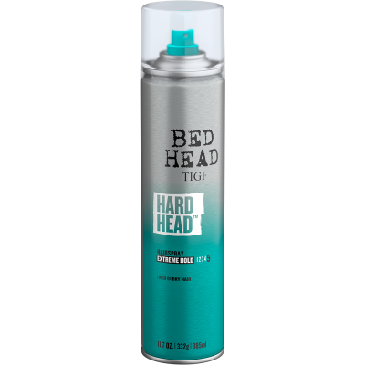 فیکساتور خیلی قوی و حالت دهنده مو تی جی - Tigi Hard Head Hairspray for Extra Strong Hold