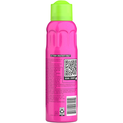 اسپری براق کننده ضد وز و آبرسان موی تی جی - Tigi Head Rush Shine Hair Spray for Smooth Shiny Hair