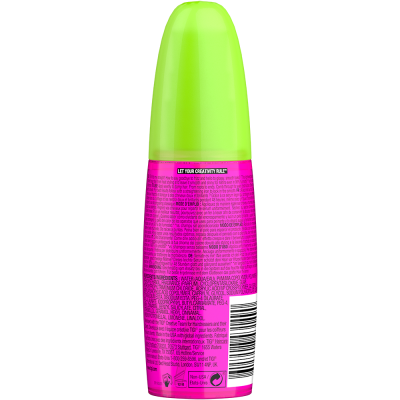 core-tigi-straighten-out-100ml-back لوسیون سرم ضد موخوره، ضد وز و براق کننده موی تی جی - Tigi Straighten Out Anti Frizz Serum