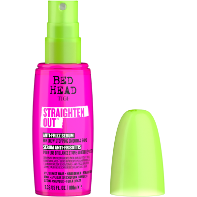 core-tigi-straighten-out-100ml-capoff لوسیون سرم ضد موخوره، ضد وز و براق کننده موی تی جی - Tigi Straighten Out Anti Frizz Serum