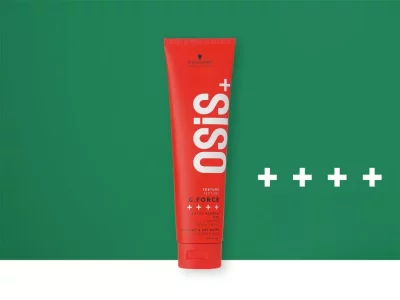 ژل حالت دنده مو اوسیس - Osis+ G.Force Extra Strong Gel