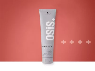 کرم وزگیر موی فر اوسیس - Osis+ Bounty Balm Rich Curl Cream