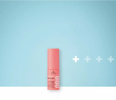 پودر حجم‌دهنده مو اوسیس - Osis Soft Dust