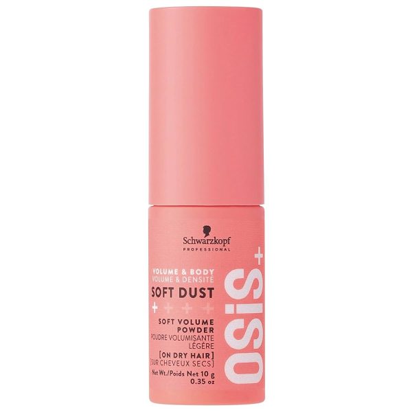 پودر حجم‌دهنده مو اوسیس - Osis Soft Dust