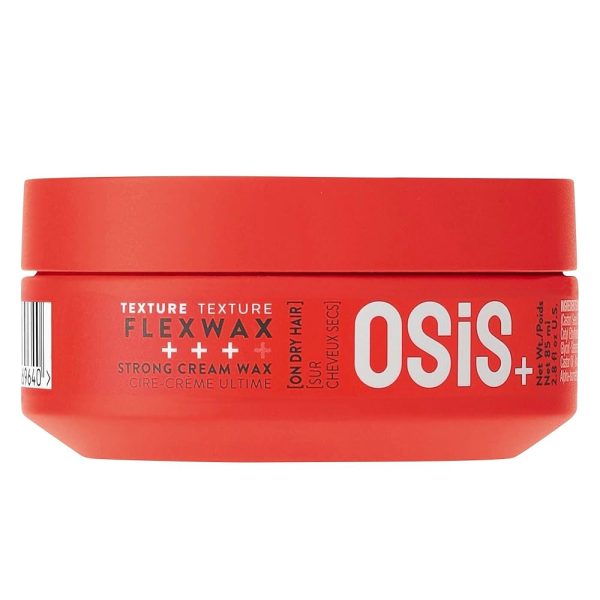 OSiS Flexwax Strong Creamy Texture Wax